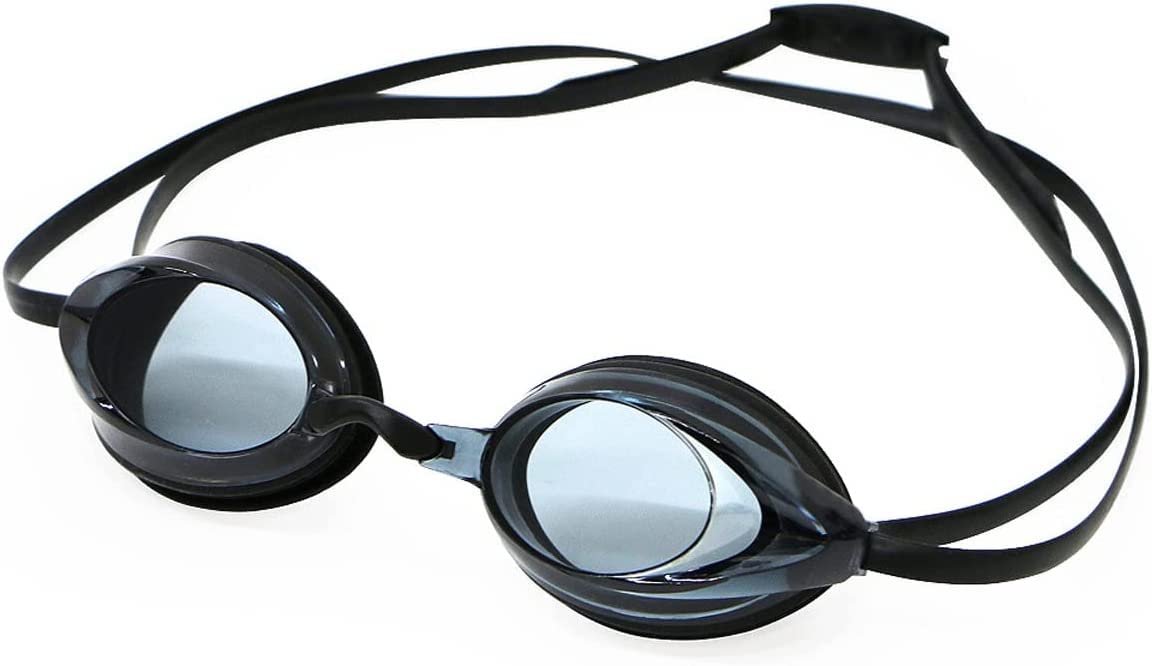Occhialini da nuoto unisex for adulti Occhiali da nuoto for adulti antiappannamento impermeabili Occhiali da nuoto professionali (Color : C)