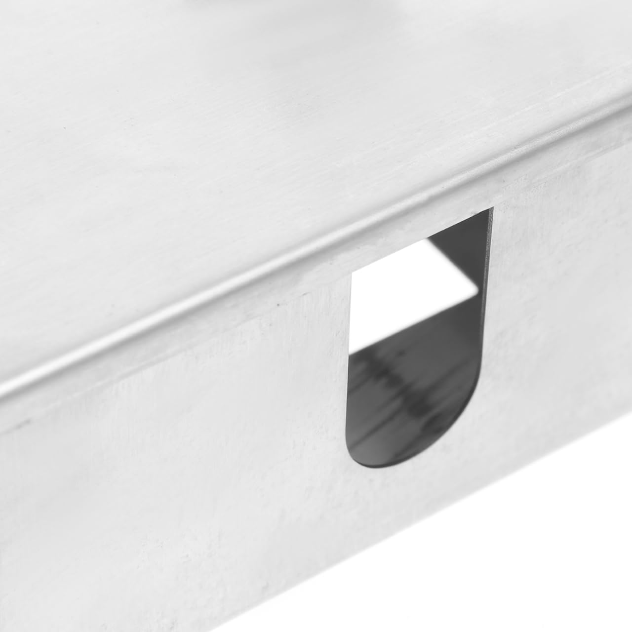 Boîte Électrique Extérieure Acier Inoxydable avec Serrure et Clés Coffret de Protection pour Prises Électriques Imperméable Boîtier de Chargeur Sécurisé pour Montage Mural et