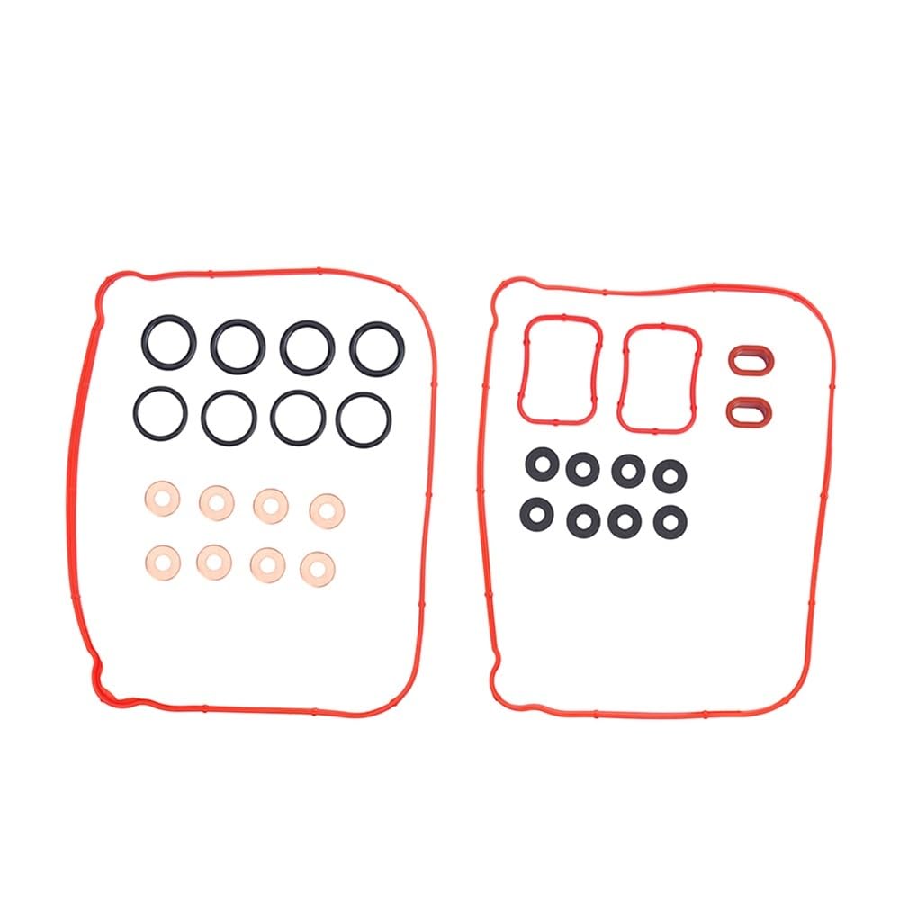 Kit guarnizioni coperchio cilindro completo moto adatto for Sportster 1200 883 XL50 XL1200L XL1200R XL1200T XL883 XR1200
