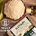 Kataifi Shredded Fillo Dough – Authentic Turkish Dried Chopped Kadayif (Kataifi) Pastry, Perfect for Kunafa, Knafeh & Baklava, Dubai Chocolate Freshly Packaged (1.1 Lb, Pack of 1)