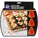 Wilton 2105-8331 12 Cavity Silicone Candy Corn Mold
