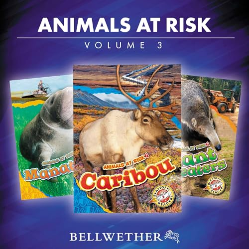 Animals at Risk, Volume 3 by Rachel Grack episode artwork