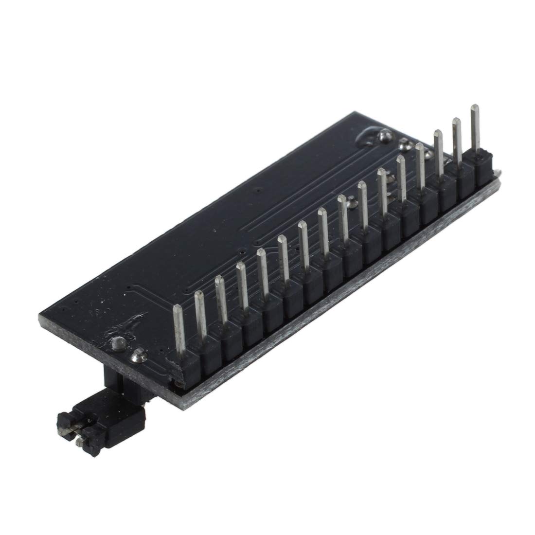 Modulo Di Interfaccia Seriale SP IIC I2C TWI Porta 5V 1602 LCD Adapter Images P80365 Q408798 - Foto 6