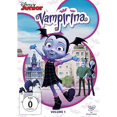 Vampirina: Volume 1