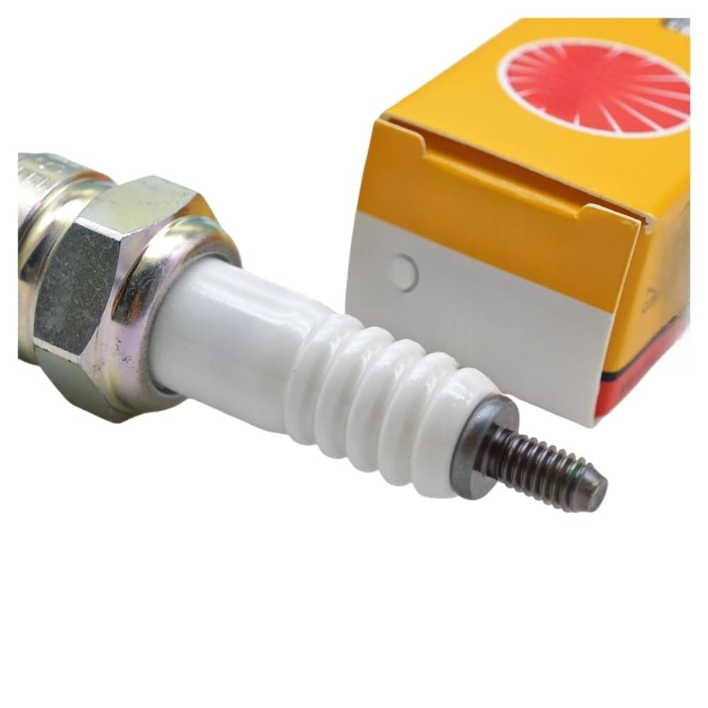Bujías de Motor de automóvil 4 Piezas para Encendido del generador de Motor CR9E 6263