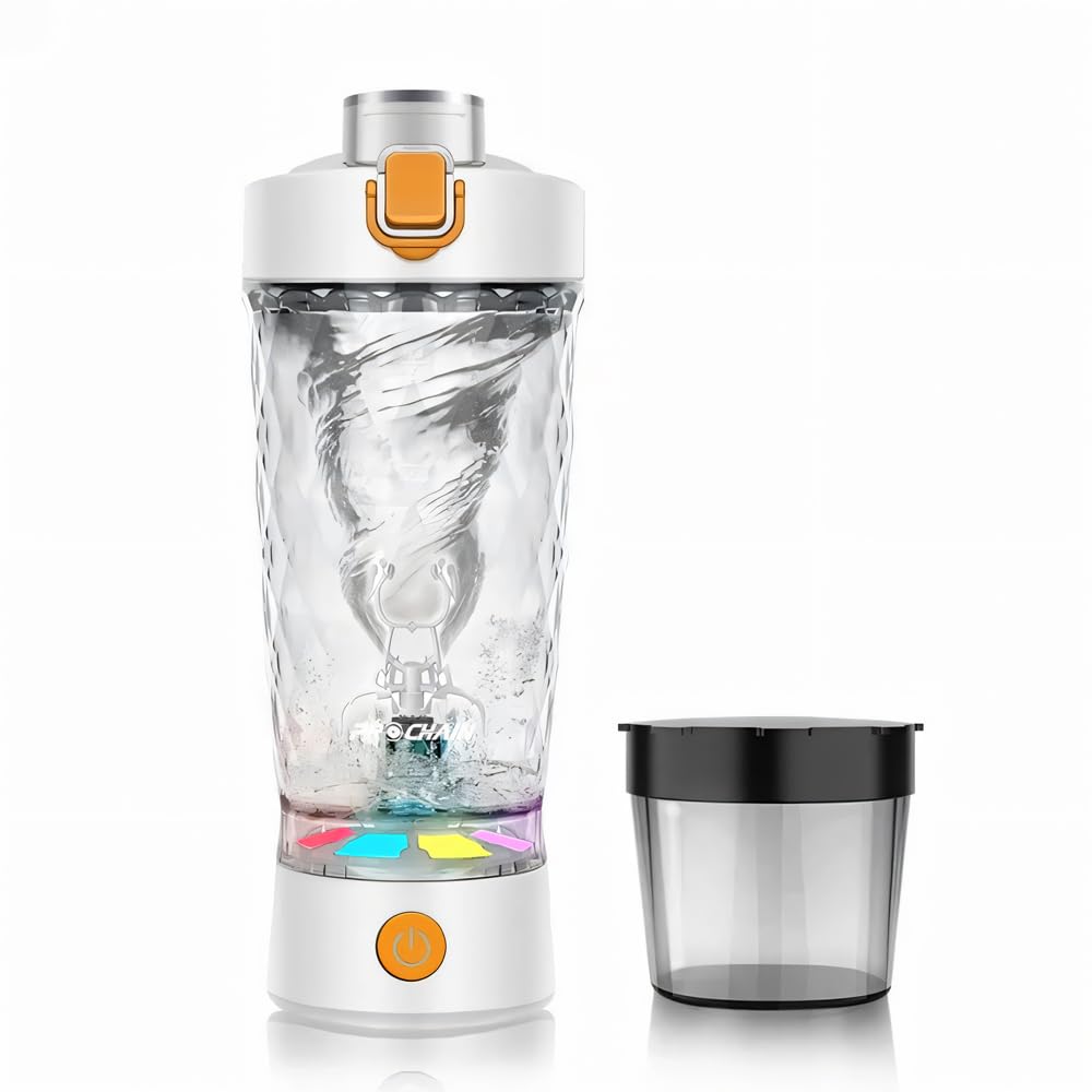 PROCHAIN Electric Protein Shaker Bottle