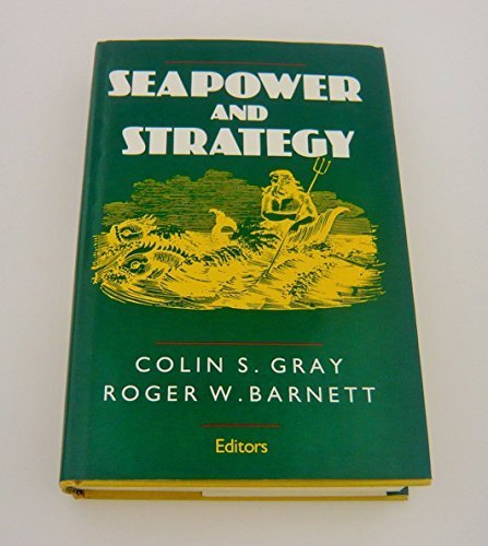 Seapower and Strategy 185488011X Book Cover