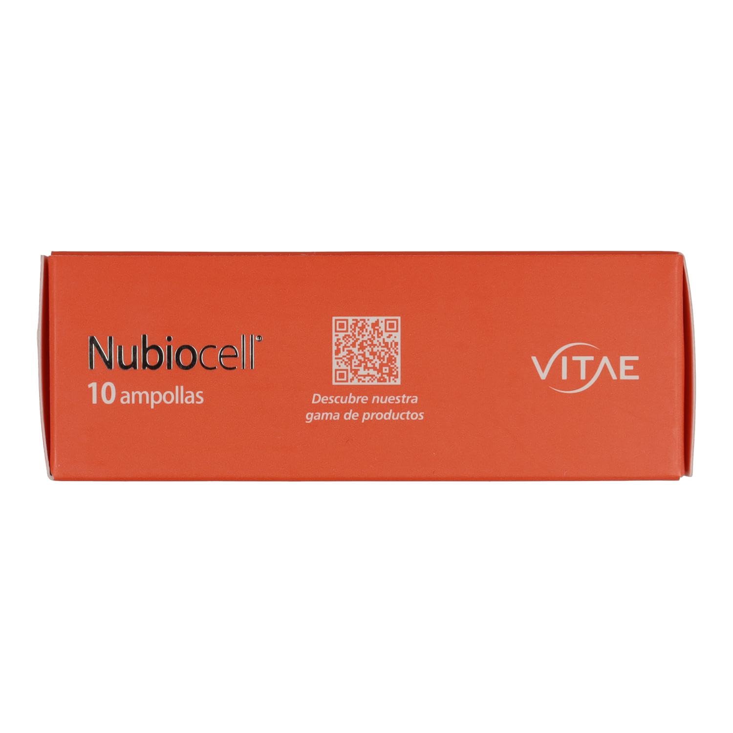 VITAE NUBIOCELL suplement diety w ampułkach 10 ampułek