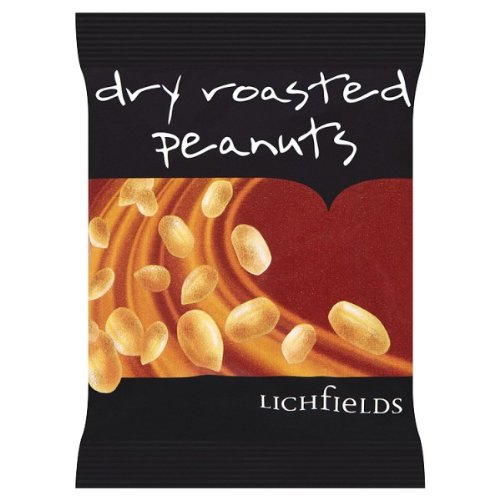 Lichfield secco arachidi tostate 24 x 50g
