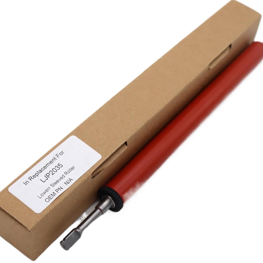 Rouleau de pression de fusion pour imprimantes HP LaserJet P2035 et M401dn