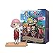Mighty Jaxx Freeny's Hidden Dissectibles One Piece Series 5 (Ladies Edition) | Blind Box Collectible Figurines | One Pack - Contains One Random Figure