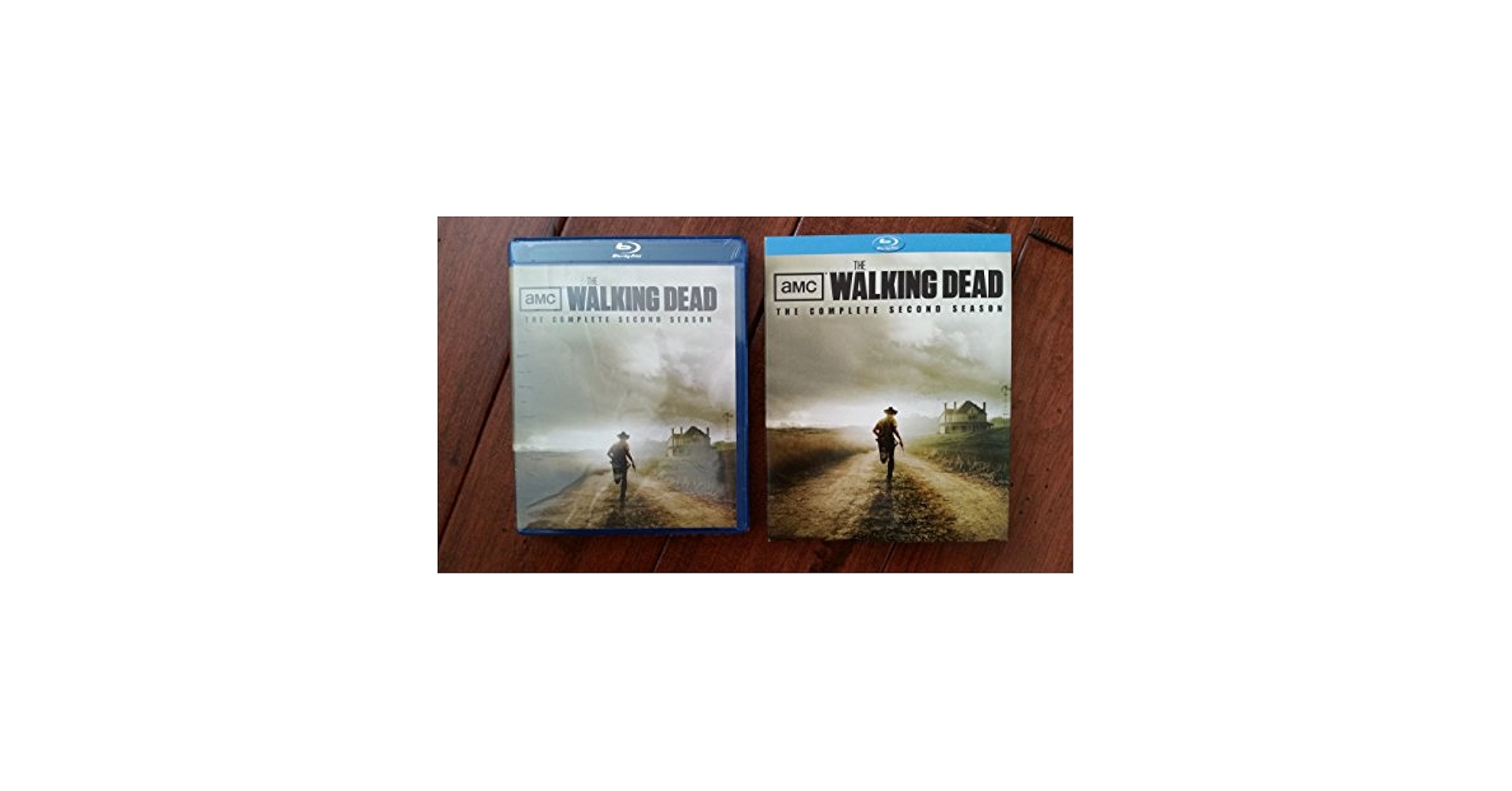 Amazon.com: The Walking Dead: The Complete Second Season