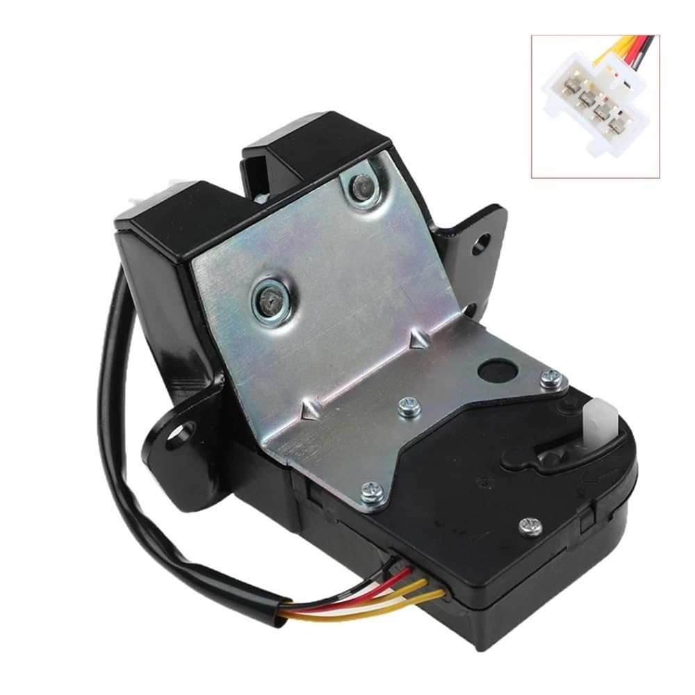 Cerradura Maletero Fallo Cierre KIA Rio soluciona bloqueo portón 812301W210 7