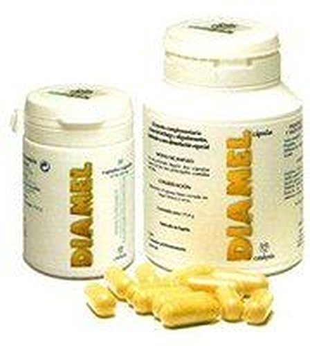 Diamel 90 cápsulass de Catalysis