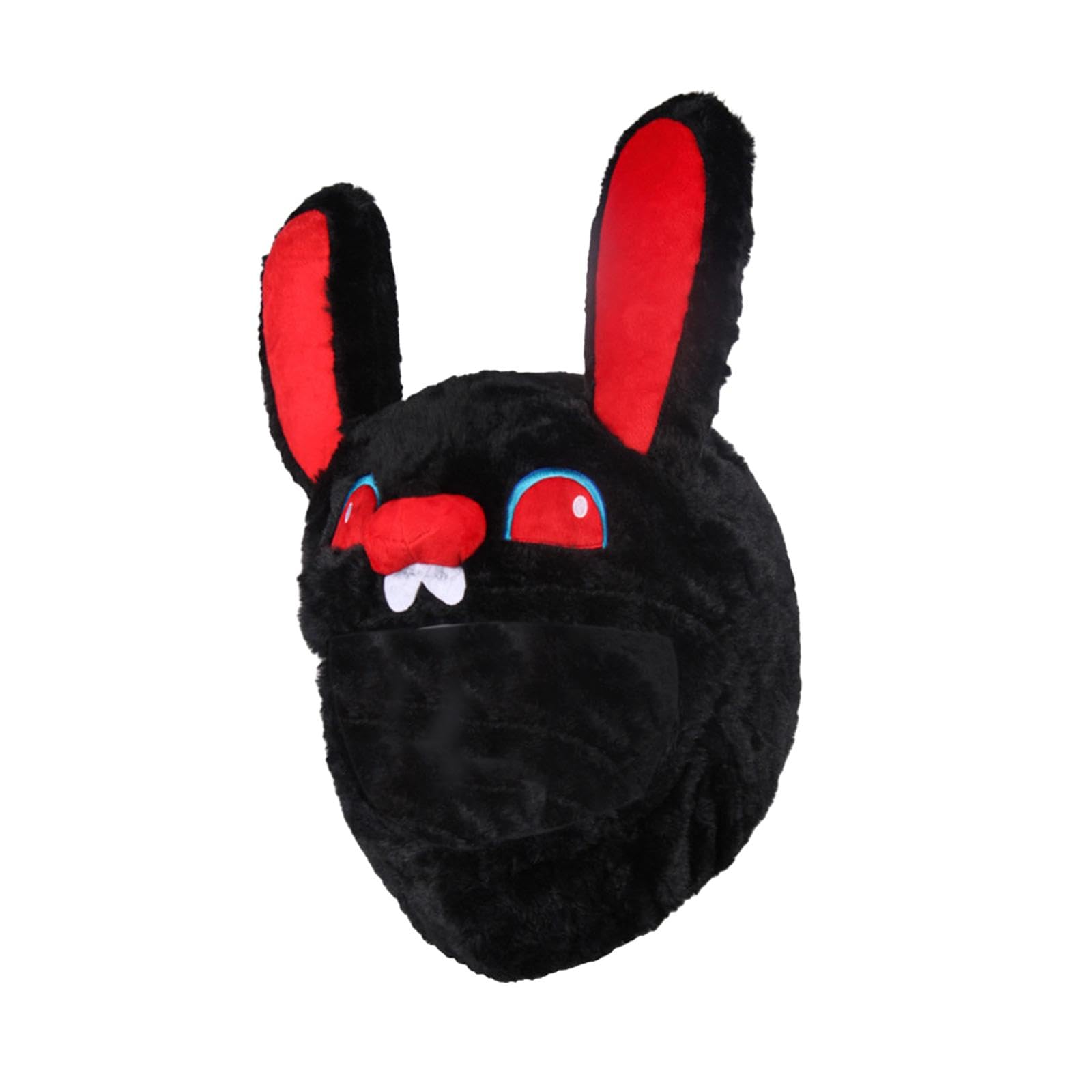 Amazon.co.jp: Vsenkes オートバイヘルメットカバーぬいぐるみ