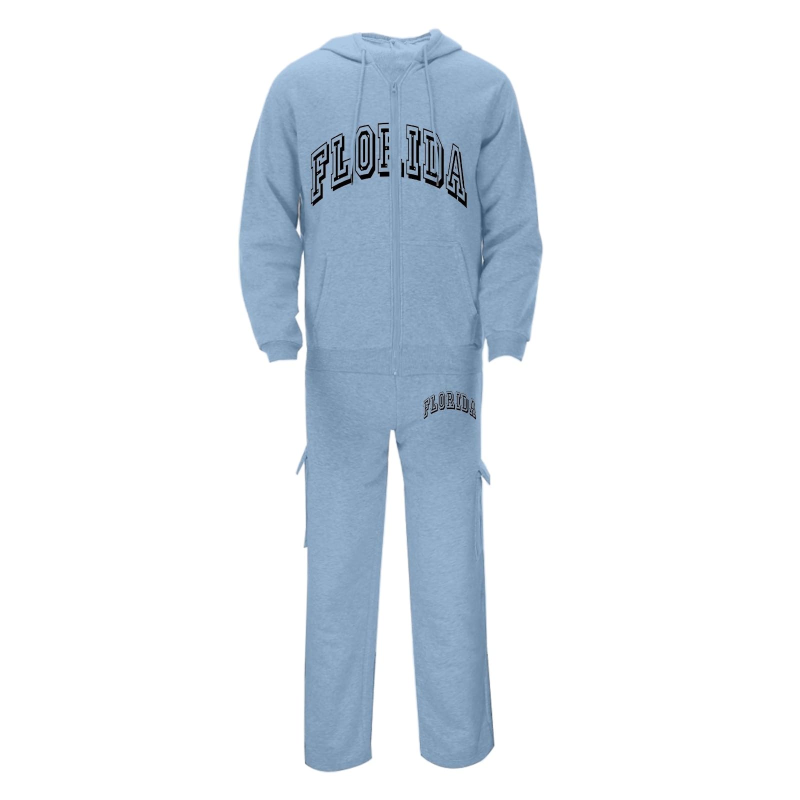Herrenanzüge Winter-Kollektion mit Buchstabenprint Elegantes Design