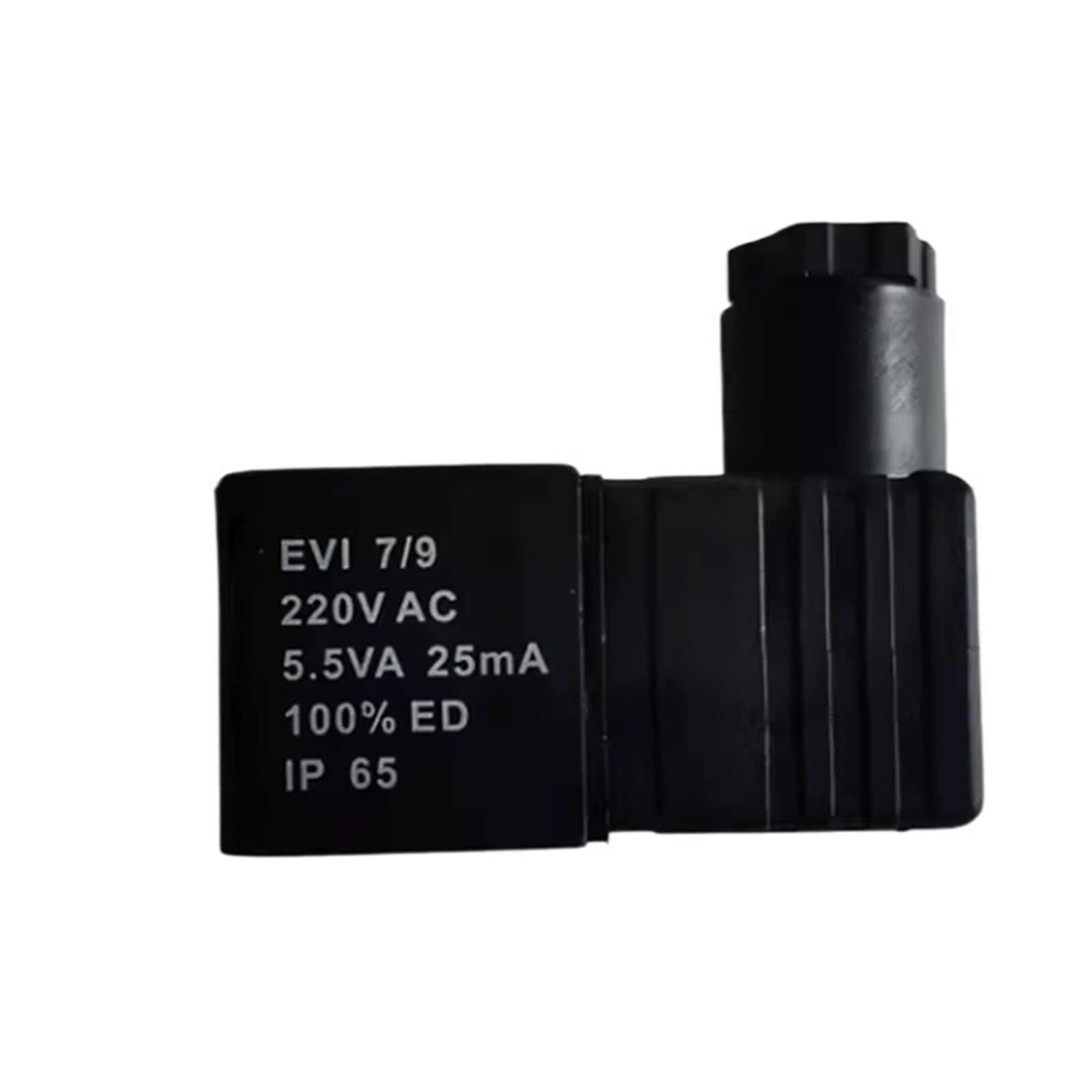 Bobina de Electroválvula Neumática 24V/220V - Bobina Electromagnética for Válvulas y Cajas de Conexiones(Junction box AC220V)