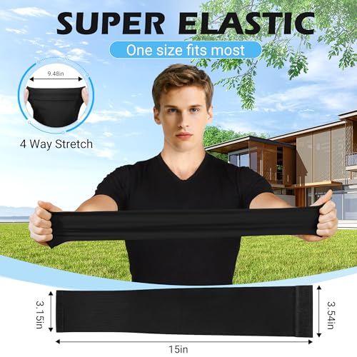 Arm Sleeves for Men Women: UV Sun Protection Sleeves to Cover Arms Cooling Compression Arm Sleeve Sports3