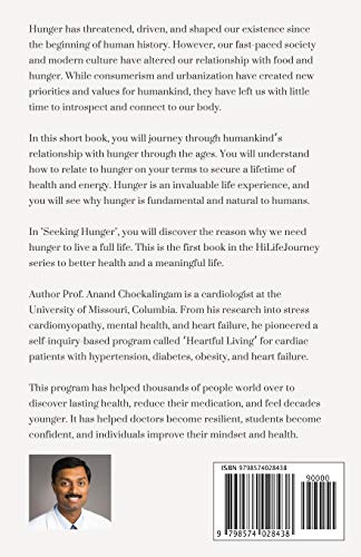 Seeking HUNGER: How Food shapes Our Thinking, Health, and Destiny - Image 2
