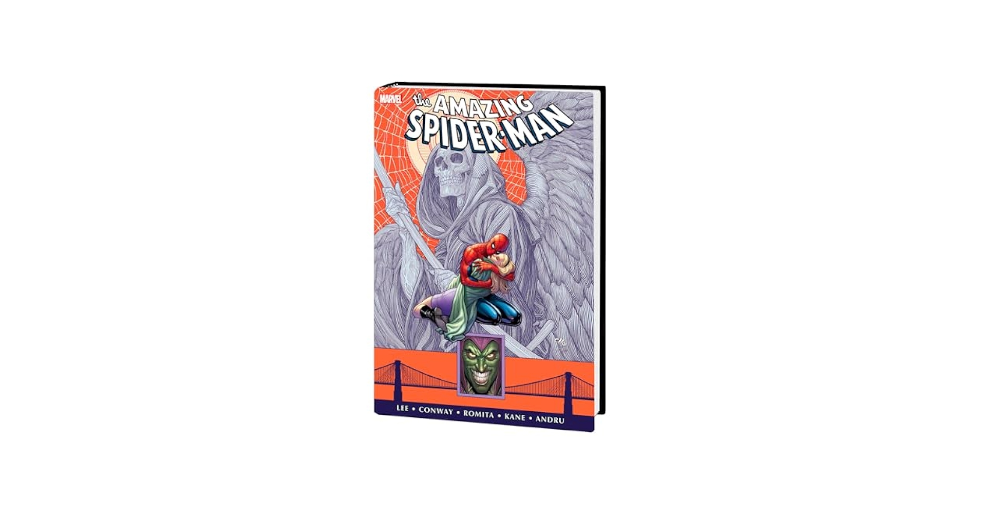 The Amazing Spider-Man Omnibus Vol. 4 [New Printing]: Lee