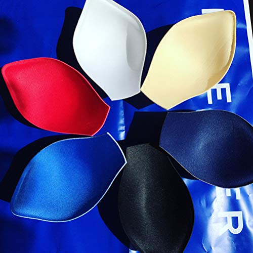 Underwear Bulge Enlarge Enhancing Cup Sponge Pad Swimwear Briefs Pad for Swimming Shorts- 2pcs 5