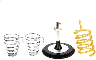 Removable Hair Dryer Holder Hair Dryer Blower Holder 10cm for Bathroom Hair Salon(Orange) Price In India