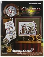 Algopix Similar Product 20 - Stoney Creek Christmas Joy Book