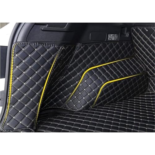 Tapis de coffre voiture pour Koleos 2017-2020 imperméable protection arrière bac cargo liner