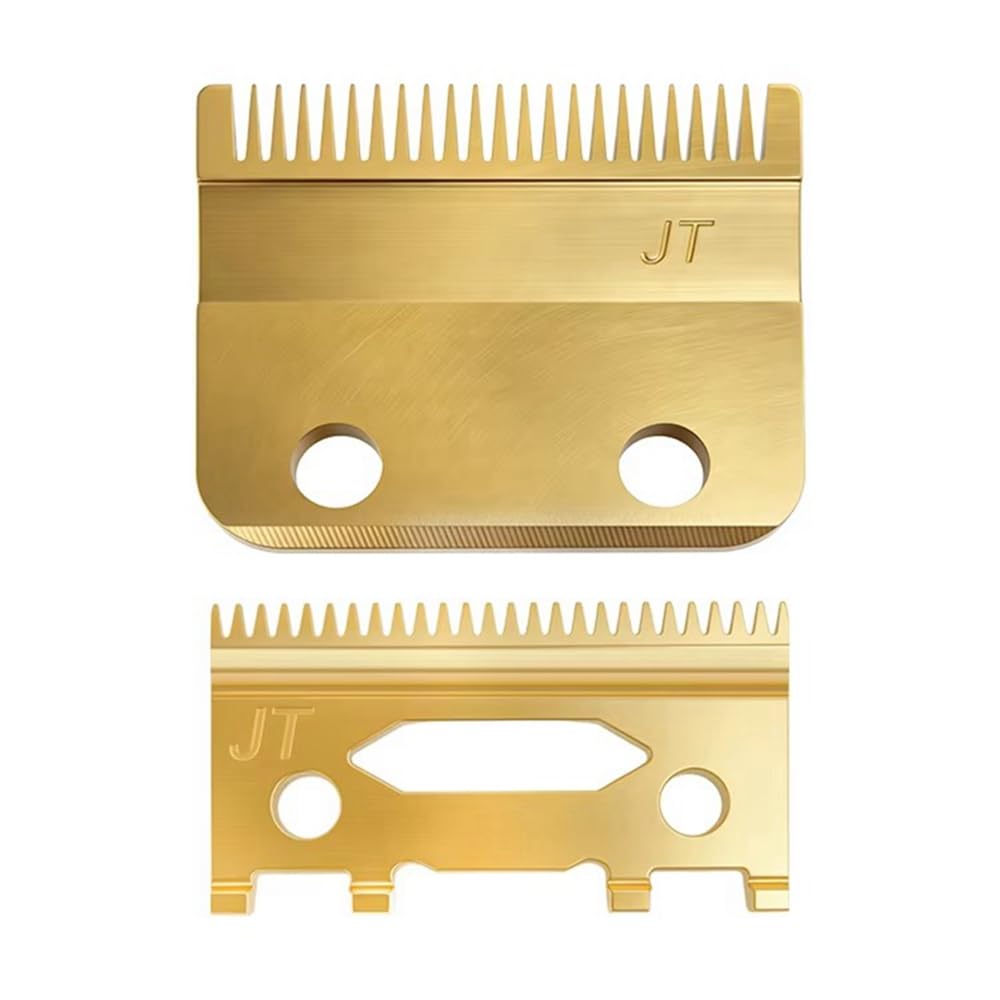 Clipper fade Blades for BaBylissPRO FX870 FXF880 FX673 FX825 Clipper Gold