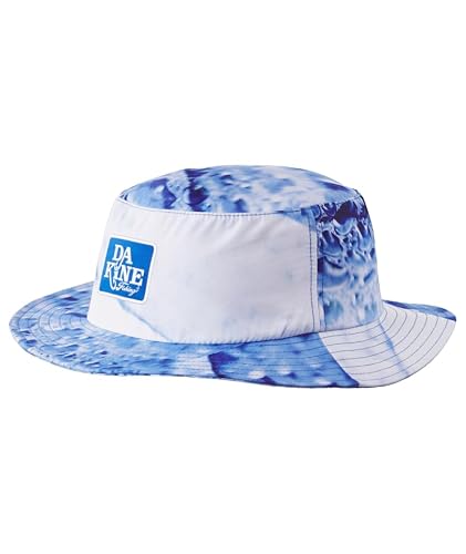 Dakine Abaco Bucket W Neck Cape - Blue Wave, Small/Medium