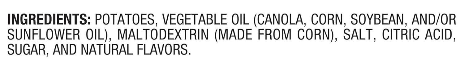 L@ys Limón Sazonado Potato Chips 2.125 oz Bags (Pack of 8) – Value Bundle by SUPERDEALS