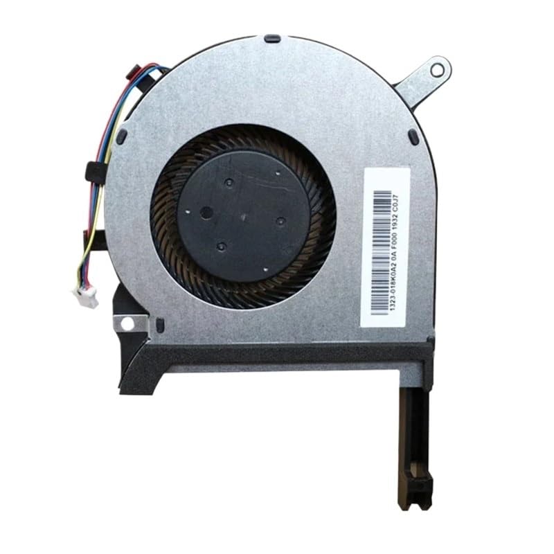 Ventilateur TUF Gaming A15 Silencieux pour Refroidir CPU GPU FA506