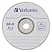 Verbatim 97457 BD-R Blu-Ray Disc, 25GB, 6X, 25/Pk