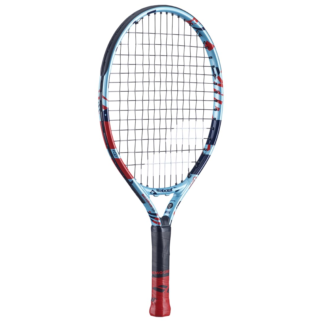 Amazon | 「ガット張り上げ済み」バボラ Babolat ジュニア
