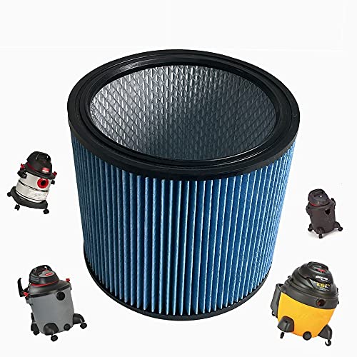 Filtre 90304 aspirateur Shop Vac pour nettoyer le garage et l'atelier