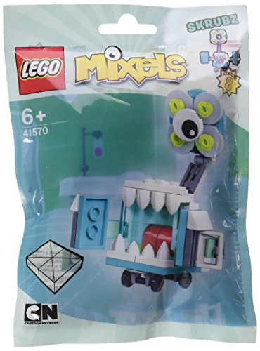 LEGO Mixels Figures de Construction Skrubz
