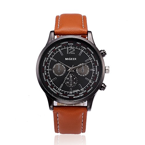 Men Business Watch Chronograph Clock Brand Luxury Fashion Casual Sport Waterproof Quartz Wrist
