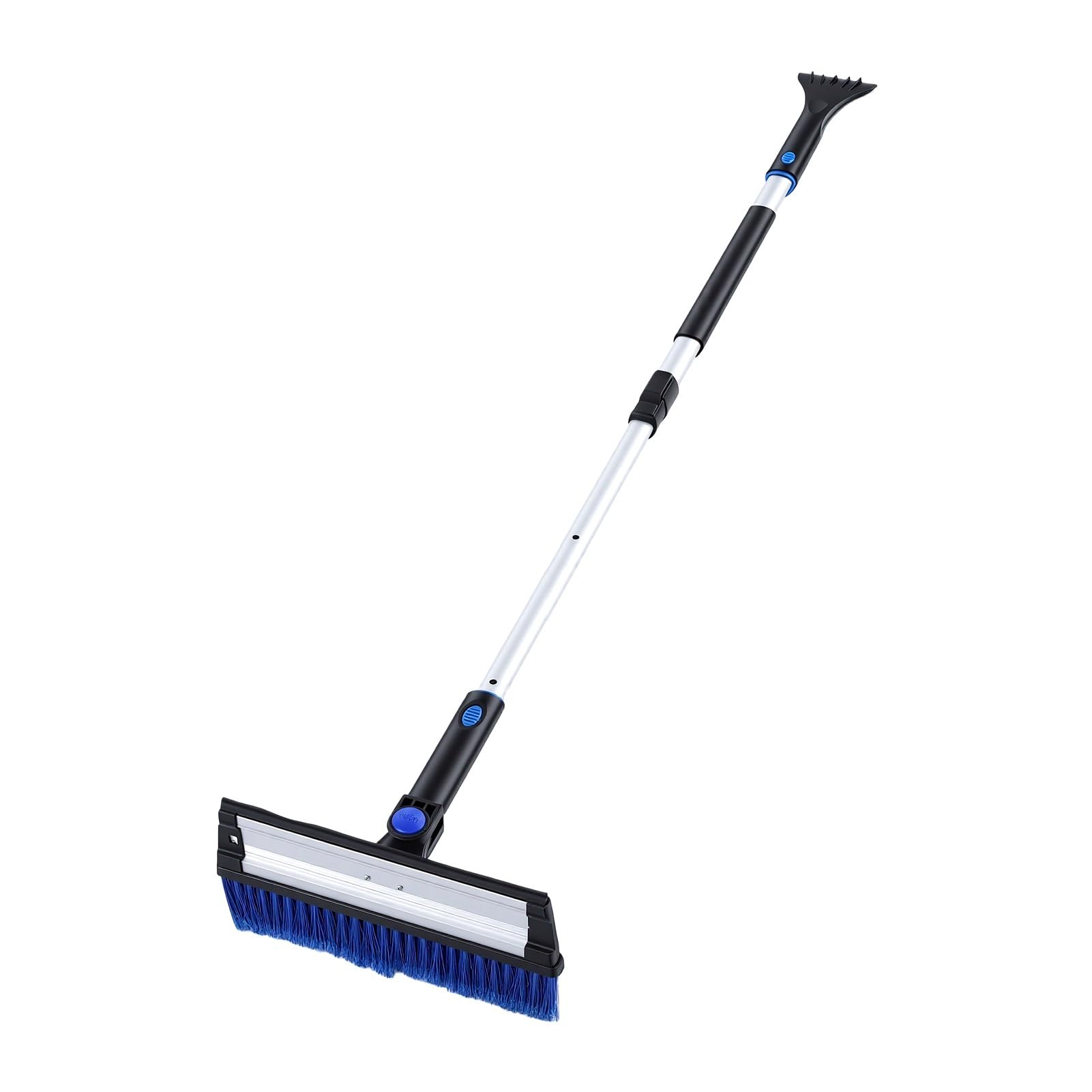 banapoy Wysuwana Szczotka do śniegu Skrobaczka do Lodu, 91-128 Cm