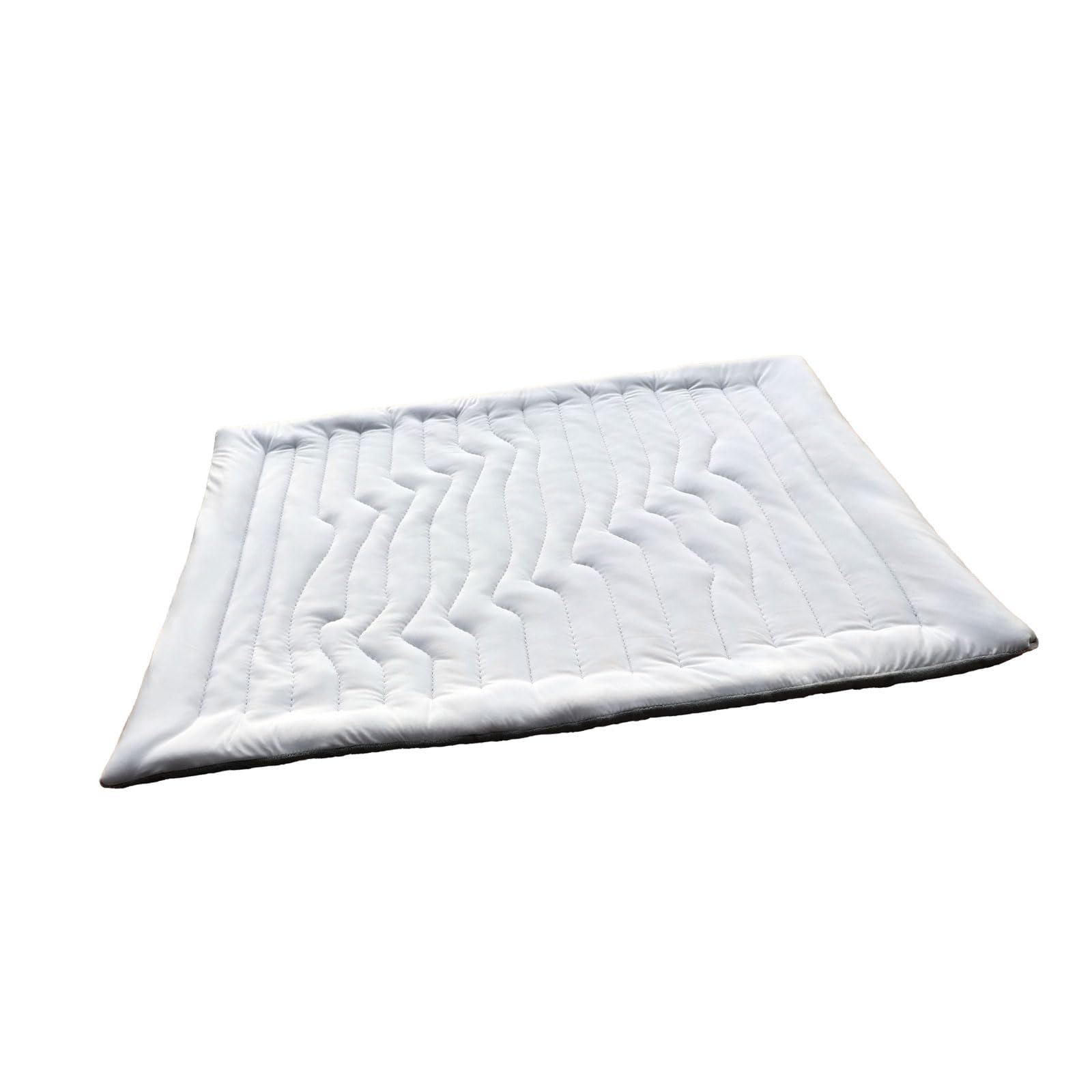 Générique Tapis rafraîchissant pour Animaux de Compagnie, contrôle de la température, pour Chiens et Chats, Temps Chaud et Froid, en Polyester Naturel, literie Chaude, lit de Repos Doux