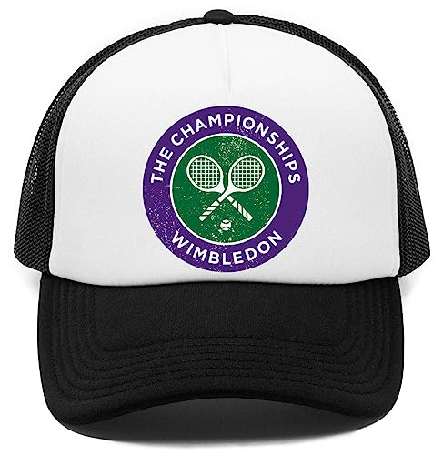 Tennis Championships Logo Gorra De Béisbol Baseball Rapper Cap