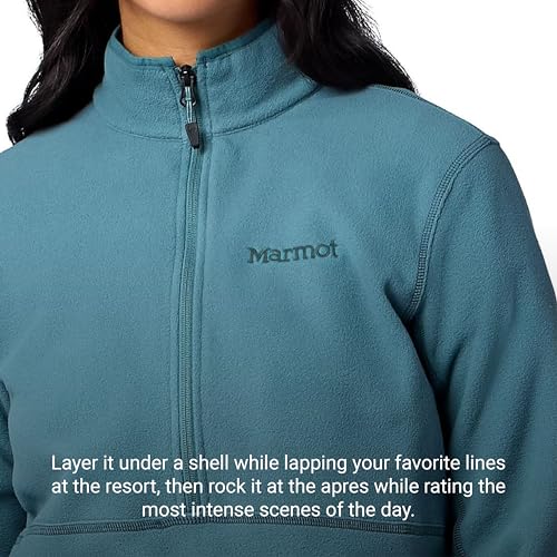 Image of Marmot Rocklin 1 /2 Zip