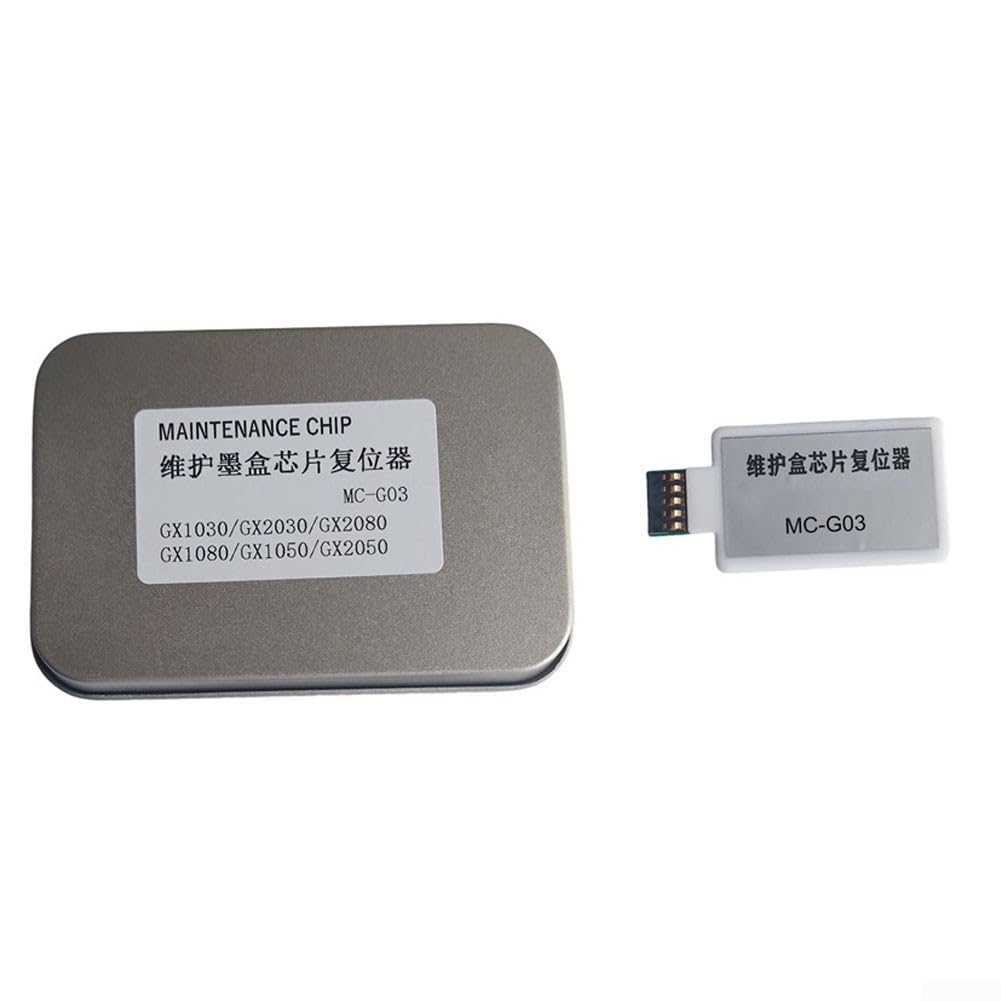 Resetter Chip per Canon MC-G03 Serbatoio per inchiostro Resetter