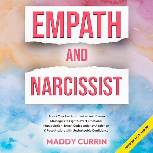 Empath and Narcissist by Maddy Currin episode artwork
