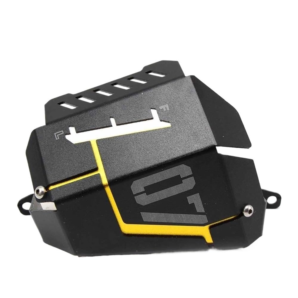 Kühlerschutzgitter Abdeckung Netzschutz Motorrad Kühler Wasser Kühlung Tank Reservoir Lünette Seite Schutz Abdeckung Für MT07 FZ07 Für MT-07 FZ-07 MT FZ 07