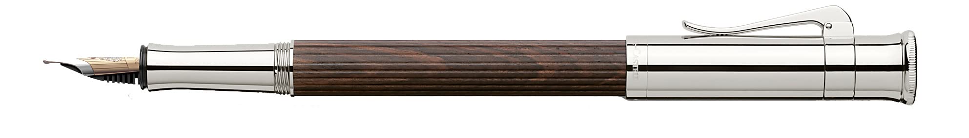 Graf von Faber-Castell - pióro wieczne Classic z drewna grenadillowego F