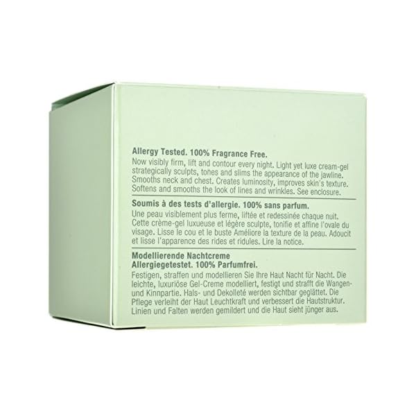 Clinique Repairwear Sculpting Night Cream for Women, 1.7 Ounce