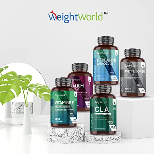 CLA capsules - Geconjugeerd Linolzuur - 180 softgels voor 2 maanden - Laboratorium getest - Zuivere ingrediënten - GGO… - Image 8