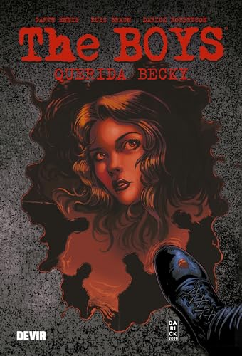 The Boys Volume 13 - Querida Becky (Volume 13)