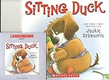 Sitting Duck (Paperback book and Audio CD)