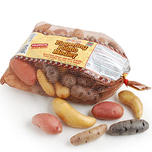 Miniatura 4 de Melissa's Patatas alevines, (3 lb)
